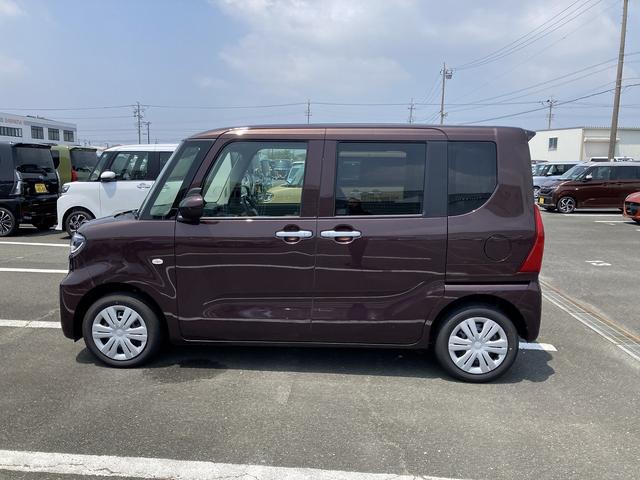 タントＬ１４インチフルホイールキャップ　フルＬＥＤヘッドランプ　マルチインフォメーションディスプレイ　スマートアシスト　ＵＶカットガラス（静岡県）の中古車