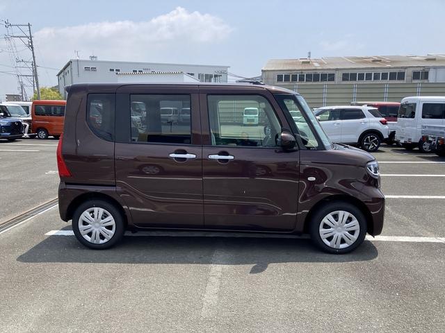タントＬ１４インチフルホイールキャップ　フルＬＥＤヘッドランプ　マルチインフォメーションディスプレイ　スマートアシスト　ＵＶカットガラス（静岡県）の中古車