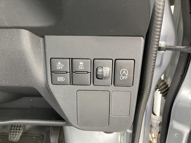 ハイゼットカーゴデラックスSAIIIAT 撥水フルファブリックシート表皮 オーバーヘッドシェルフ アッパートレイ キーレスエントリー ユースフルナット(16ヶ所) 荷室ランプ(静岡県)の中古車