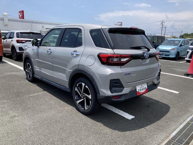 ロッキープレミアムG HEV(静岡県)の中古車