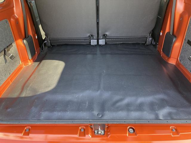 ハイゼットカーゴクルーズＣＶＴ　電動格納式カラードドアミラー　スーパーＵＶＩＲカットガラス（フロントウィンドウ）　１２インチフルホイールキャップ　撥水フルファヴリックシート表皮　大型ＬＥＤ荷室灯　キーフリーシステム（静岡県）の中古車