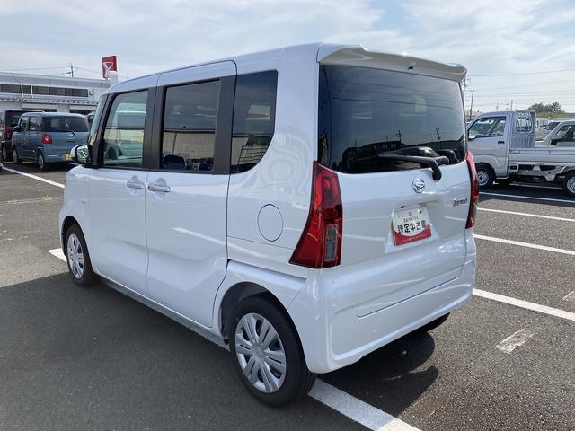 タントX14インチフルホイールキャップ フルLEDヘッドランプ オート格納式カラードドアミラー 左側パワースライドドア TFTカラーマルチインフォメーションディスプレイ フルファブリックシート(静岡県)の中古車
