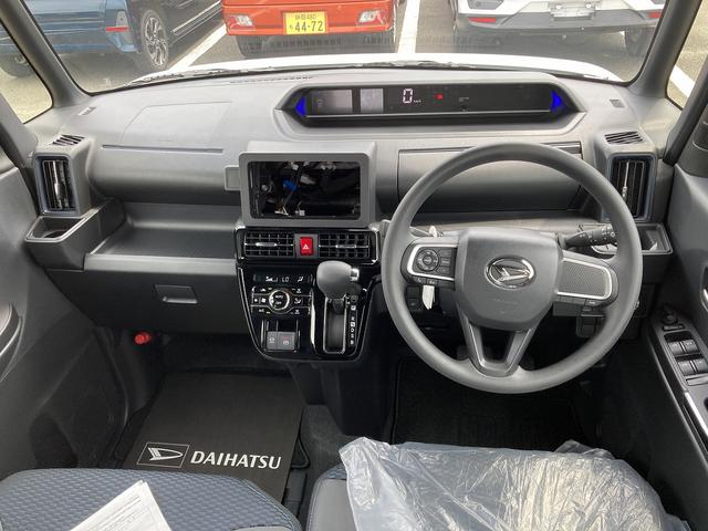タントカスタムＸ１４インチアルミホイール　大型エアロバンパー　フルＬＥＤヘッドランプ　オート格納式カラードドアミラー　両側パワースライドドア　キーフリーシステム　プッシュボタンスタート（静岡県）の中古車