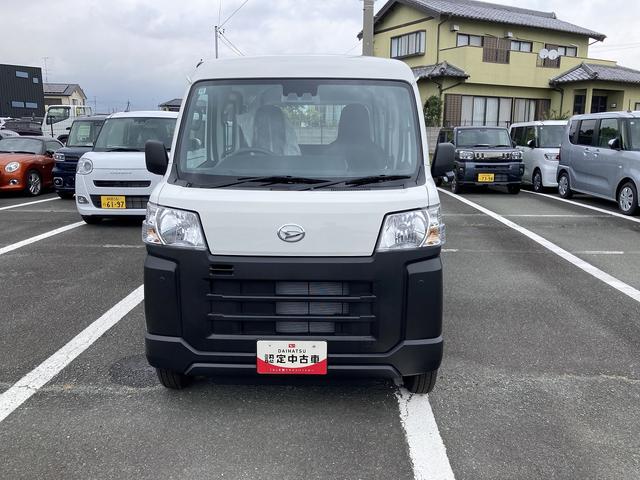 ハイゼットカーゴスペシャル2WD CVT プリントレザーシート アッパートレイ ユースフルナット(31か所)(静岡県)の中古車