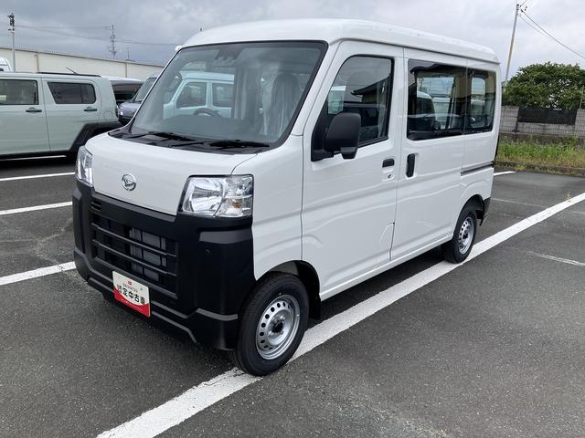 ハイゼットカーゴスペシャル2WD CVT プリントレザーシート アッパートレイ ユースフルナット(31か所)(静岡県)の中古車