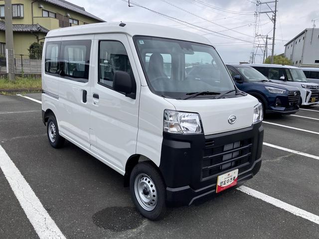 ハイゼットカーゴスペシャル2WD CVT プリントレザーシート アッパートレイ ユースフルナット(31か所)(静岡県)の中古車