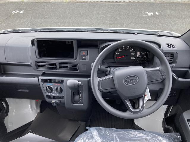 ハイゼットカーゴスペシャル2WD CVT プリントレザーシート アッパートレイ ユースフルナット(31か所)(静岡県)の中古車