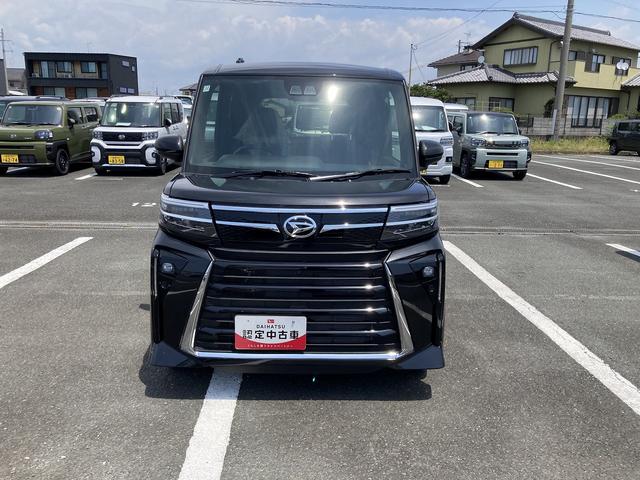 タントカスタムRSリミテッド(静岡県)の中古車
