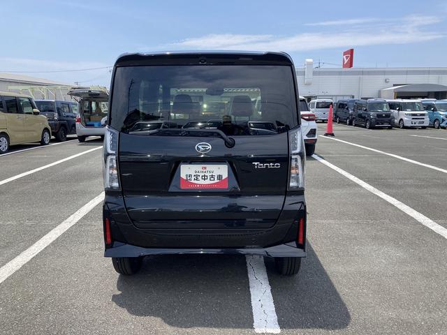 タントカスタムRSリミテッド(静岡県)の中古車