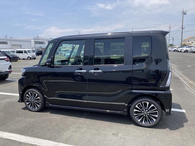 タントカスタムRSリミテッド(静岡県)の中古車
