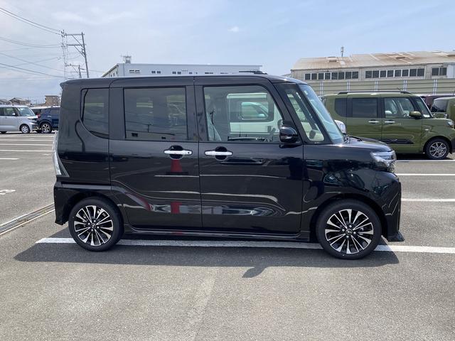 タントカスタムRSリミテッド(静岡県)の中古車