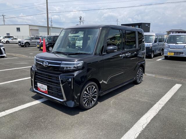 タントカスタムRSリミテッド(静岡県)の中古車