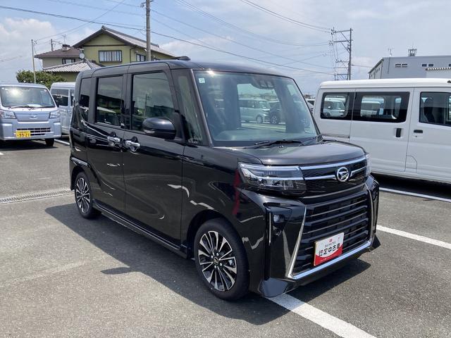 タントカスタムRSリミテッド(静岡県)の中古車