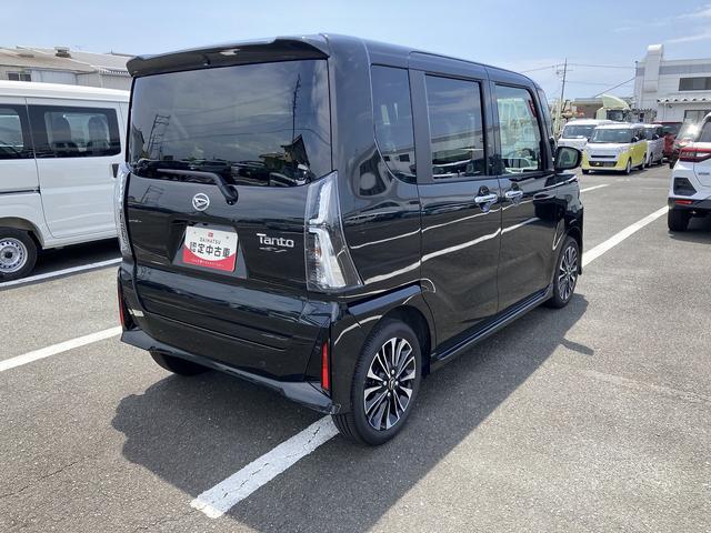 タントカスタムRSリミテッド(静岡県)の中古車