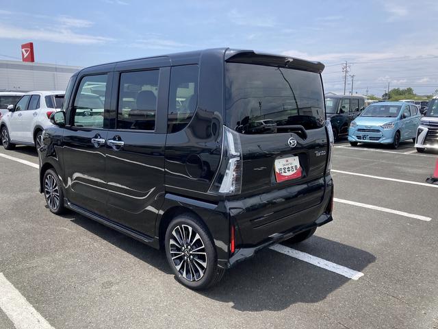 タントカスタムRSリミテッド(静岡県)の中古車