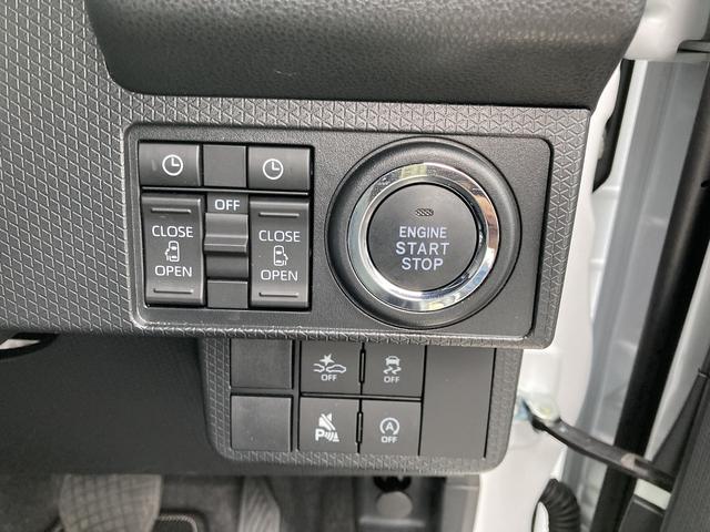 タントカスタムＸリミテッド１４インチアルミホイール　大型エアロバンパー　フルＬＥＤヘッドランプ　オート格納式カラードドアミラー　両側パワースライドドア　キーフリーシステム　プッシュボタンスタート　スマートクルーズ（静岡県）の中古車