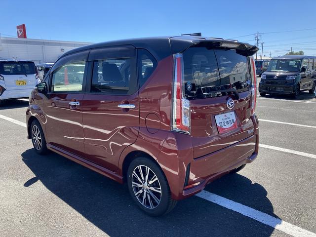 ムーヴカスタム　Ｘ　ハイパーＳＡII１４インチアルミホイール　ウレタンインパネセンターシフト　ＬＥＤヘッドランプ　自発光式２眼メーター　ＴＦＴカラーマルチインフォメーションディスプレイ（静岡県）の中古車