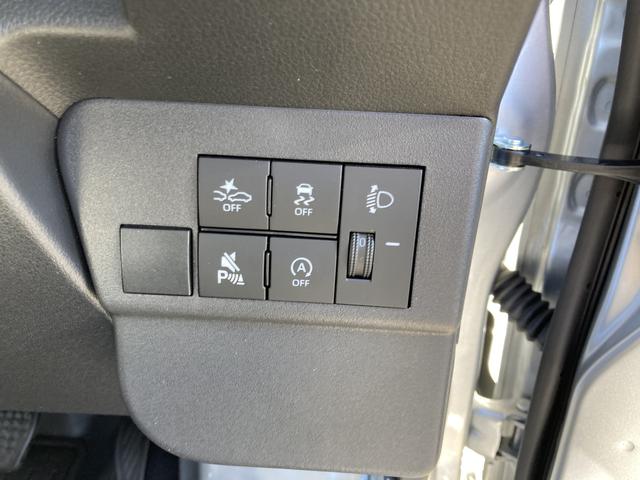 ハイゼットカーゴＤＸＣＶＴ　撥水フルファブリックシート表皮　オーバーヘッドシェルフ　アッパートレイ　キーレスエントリー　ユースフルナット（３１ヶ所）（静岡県）の中古車