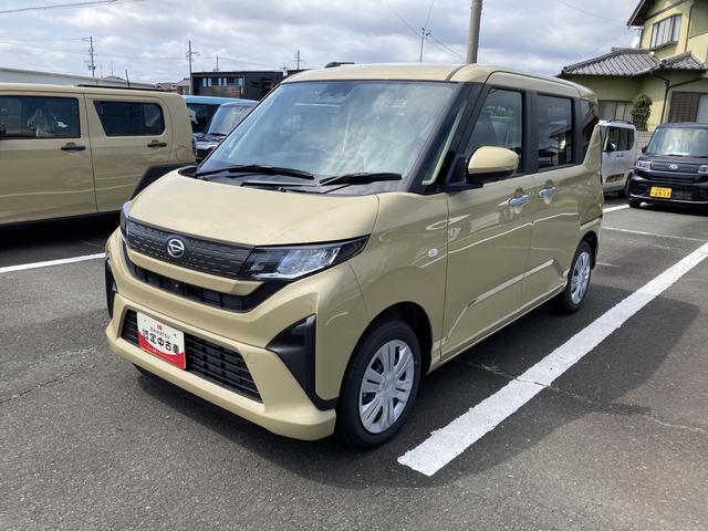 ムーヴＸキーフリーシステム　プッシュボタンスタート　ＬＥＤヘッドライト　１４インチフルホイールキャップ　マルチインフォメーションディスプレイ　左側パワースライドドア（静岡県）の中古車