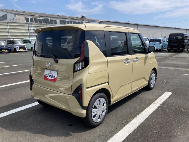 ムーヴＸキーフリーシステム　プッシュボタンスタート　ＬＥＤヘッドライト　１４インチフルホイールキャップ　マルチインフォメーションディスプレイ　左側パワースライドドア（静岡県）の中古車