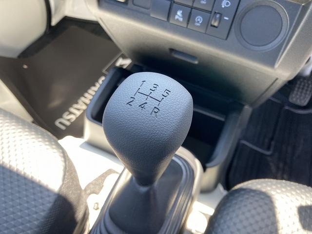 ハイゼットトラックスタンダード２ＷＤ　ＭＴ　スーパーＵＶカットガラス（フロントウィンドウ）　プリントレザーシート表皮　マニュアルエアコン　クリーンエアフィルター　電動式パワーステアリング（静岡県）の中古車