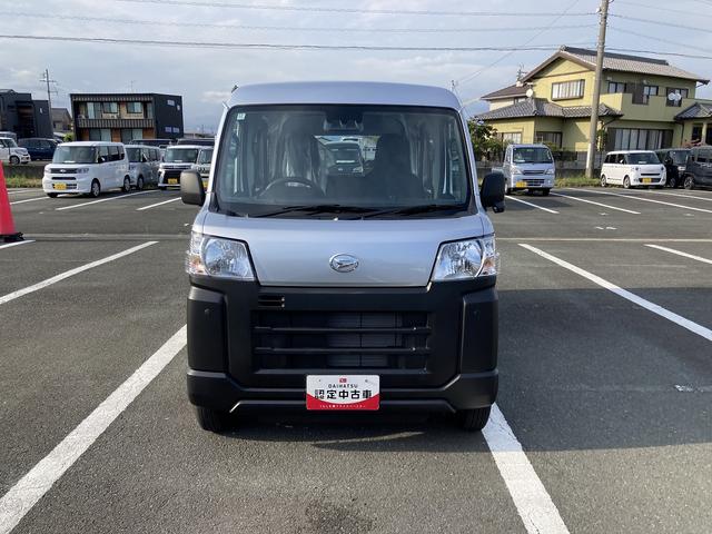 ハイゼットカーゴスペシャル2WD CVT プリントレザーシート アッパートレイ ユースフルナット(31か所)(静岡県)の中古車