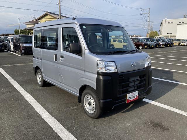 ハイゼットカーゴスペシャル2WD CVT プリントレザーシート アッパートレイ ユースフルナット(31か所)(静岡県)の中古車