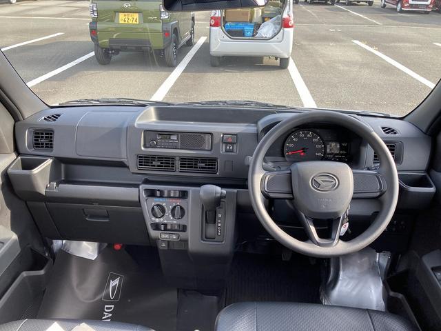 ハイゼットカーゴスペシャル２ＷＤ　ＣＶＴ　プリントレザーシート　アッパートレイ　ユースフルナット（３１か所）（静岡県）の中古車
