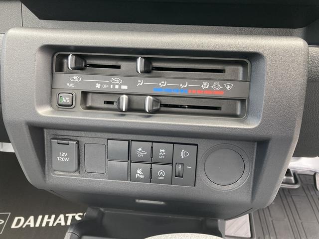 ハイゼットトラックスタンダード２ＷＤ　ＣＶＴ　スーパーＵＶＩＲカットガラス（フロントウィンドウ）　プリントレザーシート表皮　マニュアルエアコン　電動式パワーステアリング（静岡県）の中古車