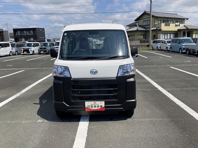 ハイゼットカーゴスペシャル2WD CVT プリントレザーシート アッパートレイ ユースフルナット(31か所)(静岡県)の中古車