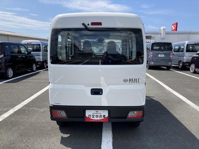ハイゼットカーゴスペシャル2WD CVT プリントレザーシート アッパートレイ ユースフルナット(31か所)(静岡県)の中古車