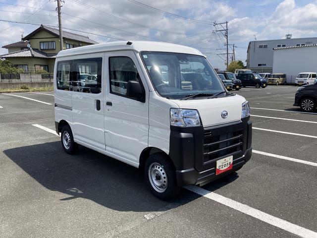 ハイゼットカーゴスペシャル2WD CVT プリントレザーシート アッパートレイ ユースフルナット(31か所)(静岡県)の中古車