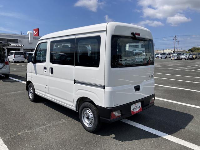 ハイゼットカーゴスペシャル2WD CVT プリントレザーシート アッパートレイ ユースフルナット(31か所)(静岡県)の中古車