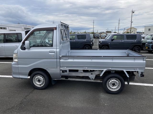 ハイゼットトラックエクストラＶＳ（静岡県）の中古車