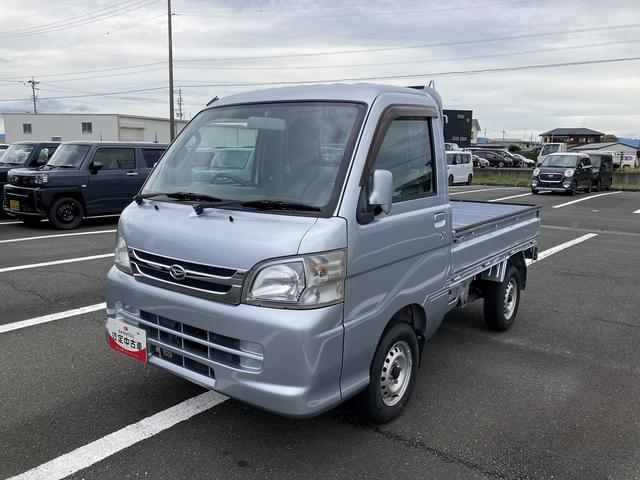 ハイゼットトラックエクストラＶＳ（静岡県）の中古車