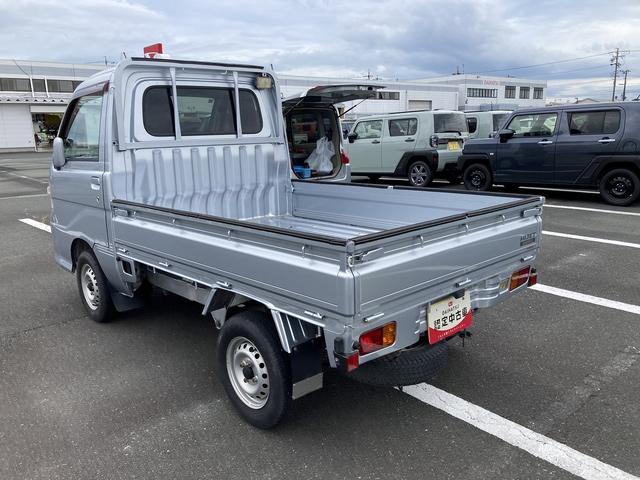 ハイゼットトラックエクストラＶＳ（静岡県）の中古車