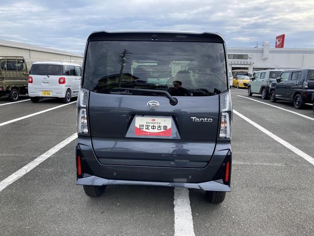 タントカスタムX14インチアルミホイール 大型エアロバンパー フルLEDヘッドランプ オート格納式カラードドアミラー 両側パワースライドドア キーフリーシステム プッシュボタンスタート ディスプレイオーディオ(静岡県)の中古車