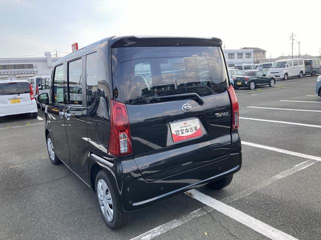 タントＬ１４インチフルホイールキャップ　フルＬＥＤヘッドランプ　マルチインフォメーションディスプレイ　スマートアシスト　ＵＶカットガラス　プッシュボタンスタート（静岡県）の中古車