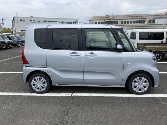 タントXリミテッド14インチフルホイールキャップ フルLEDヘッドランプ オート格納式カラードドアミラー 両側パワースライドドア TFTカラーマルチインフォメーションディスプレイ フルファブリックシート(静岡県)の中古車