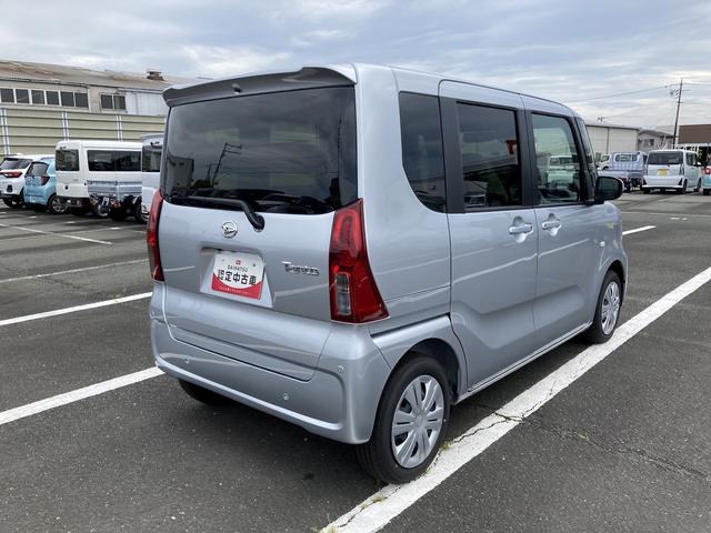 タントXリミテッド14インチフルホイールキャップ フルLEDヘッドランプ オート格納式カラードドアミラー 両側パワースライドドア TFTカラーマルチインフォメーションディスプレイ フルファブリックシート(静岡県)の中古車