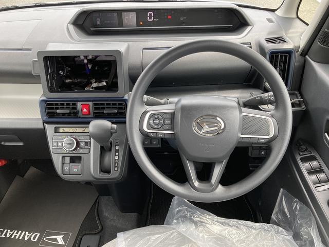 タントXリミテッド14インチフルホイールキャップ フルLEDヘッドランプ オート格納式カラードドアミラー 両側パワースライドドア TFTカラーマルチインフォメーションディスプレイ フルファブリックシート(静岡県)の中古車