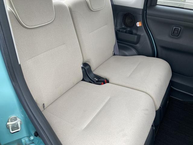 ムーヴキャンバスGホワイトアクセントリミテッド SAIII14インチフルホイールキャップ LEDヘッドランプ キーフリーシステム 両側パワースライドドア オートエアコン(プッシュ式) オートライト 置きラクボックス(静岡県)の中古車