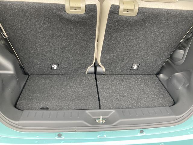 ムーヴキャンバスGホワイトアクセントリミテッド SAIII14インチフルホイールキャップ LEDヘッドランプ キーフリーシステム 両側パワースライドドア オートエアコン(プッシュ式) オートライト 置きラクボックス(静岡県)の中古車