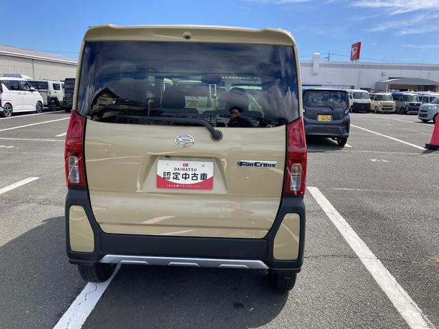 タントファンクロス14インチアルミホイール フルLEDヘッドランプ オート格納式カラードドアミラー 両側パワースライドドア キーフリーシステム プッシュボタンスタート(静岡県)の中古車