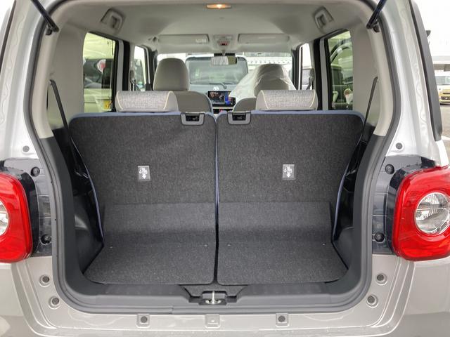ムーヴキャンバスストライプスG14インチフルホイールキャップ LEDヘッドランプ LEDフォグランプ ホっとカップホルダー 両側パワースライドドア キーフリーシステム プッシュボタンスタート UVカットガラス(静岡県)の中古車