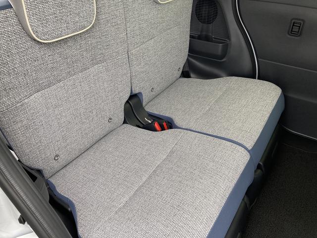 ムーヴキャンバスストライプスG14インチフルホイールキャップ LEDヘッドランプ LEDフォグランプ ホっとカップホルダー 両側パワースライドドア キーフリーシステム プッシュボタンスタート UVカットガラス(静岡県)の中古車