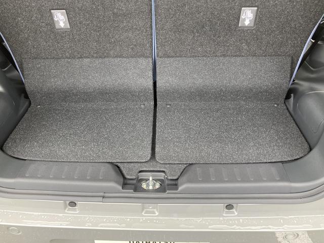 ムーヴキャンバスストライプスG14インチフルホイールキャップ LEDヘッドランプ LEDフォグランプ ホっとカップホルダー 両側パワースライドドア キーフリーシステム プッシュボタンスタート UVカットガラス(静岡県)の中古車
