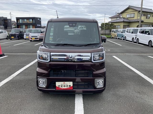 ウェイク 中古車 ＧターボＶＳ　ＳＡＩＩＩ１５インチアルミホイール　両側パワースライドドア　ＵＶカットガラス　キーフリーシステム　オートエアコン（プッシュ式）　ＬＥＤヘッドランプ