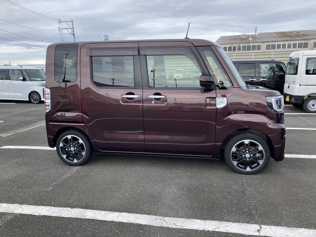 ウェイク 中古車 ＧターボＶＳ　ＳＡＩＩＩ１５インチアルミホイール　両側パワースライドドア　ＵＶカットガラス　キーフリーシステム　オートエアコン（プッシュ式）　ＬＥＤヘッドランプ