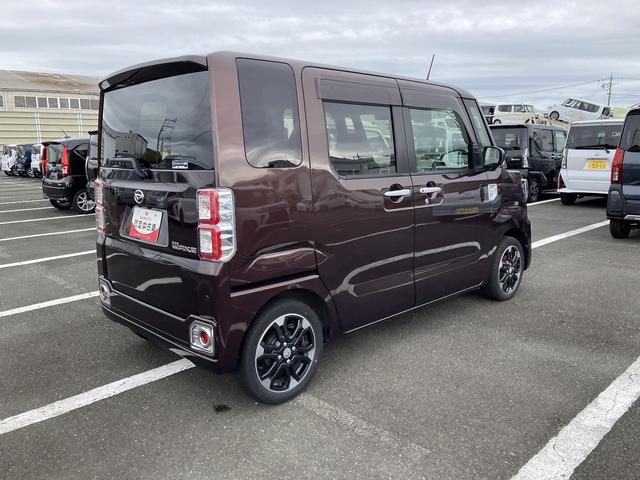 ウェイク 中古車 ＧターボＶＳ　ＳＡＩＩＩ１５インチアルミホイール　両側パワースライドドア　ＵＶカットガラス　キーフリーシステム　オートエアコン（プッシュ式）　ＬＥＤヘッドランプ